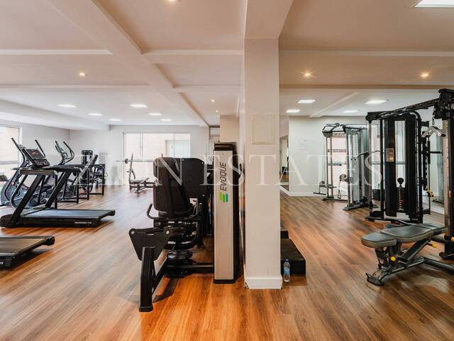 #ZION02L - Apartamento para Venda em Palhoça - SC