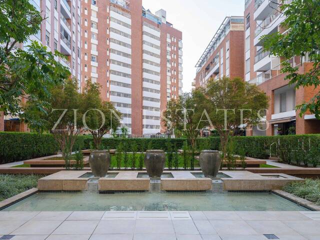 #ZION02L - Apartamento para Venda em Palhoça - SC