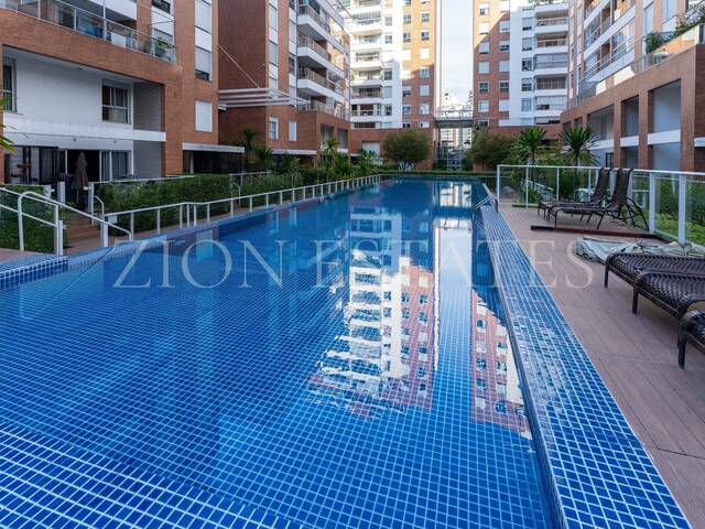 #ZION02L - Apartamento para Venda em Palhoça - SC