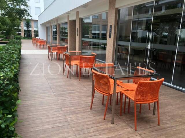 #ZION01L - Apartamento para Locação em Palhoça - SC