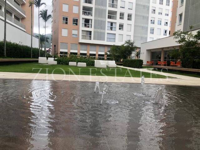 #ZION01L - Apartamento para Locação em Palhoça - SC