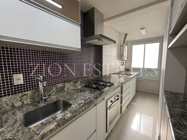 #ZION03L - Apartamento para Venda em Palhoça - SC